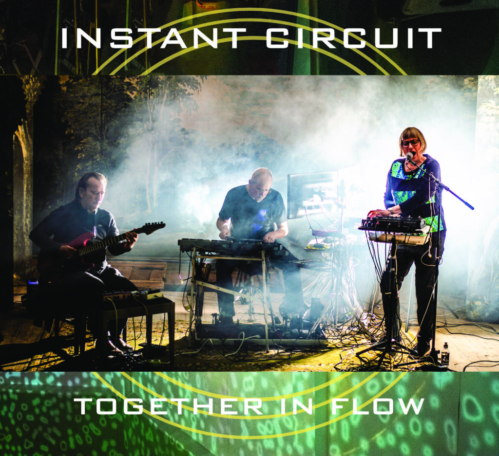 CD: Together in Flow